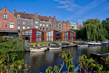 Te huur: Huis Prinseneiland in Amsterdam, Noord-Holland, Amsterdam