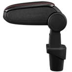 Armsteun-VW Touran-Caddy-2K-2003-kunstleer-zwart+rood stikse, Verzenden, Nieuw