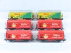 Märklin H0 - 4415.86722/4415.87470 - Modeltrein, Hobby en Vrije tijd, Modeltreinen | H0, Nieuw