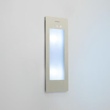 Sunshower Round PLUS Small Infrarood en UV inbouw en opbouw, Verzenden, Nieuw