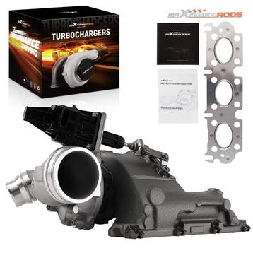 Turbo geschikt voor BMW 2 Active/Gran Tourer X1 X2, Mini..., Verzenden, Nieuw, Mini