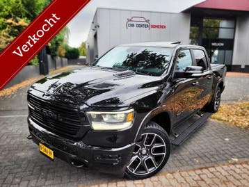 Dodge Ram 1500  | Financial Lease voor 689 p/mnd, Automaat, Overige carrosserieën, Zwart, Nieuw