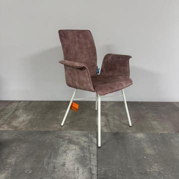 bert plantagie Set Van 4 Eetkamerstoelen Yanis - Ongebruikt, Huis en Inrichting, Stoelen, Ophalen of Verzenden, Zo goed als nieuw