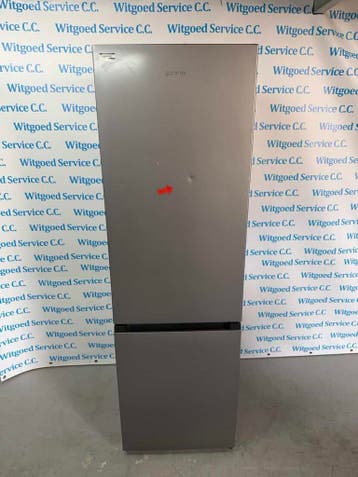 Koelvriescombinatie Gorenje RK418DPS4, Witgoed en Apparatuur, Koelkasten en IJskasten, Verzenden, Nieuw