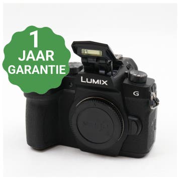 10% korting | Panasonic Lumix DC-G90, Verzenden, Gebruikt, Overige Merken