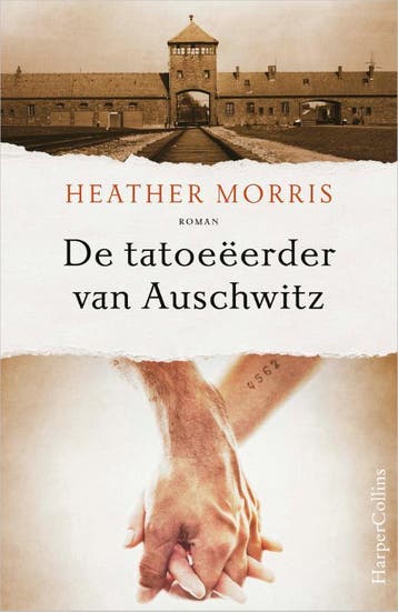 De tatoeëerder van Auschwitz / De tatoeëerder van Auschwitz, Boeken, Verzenden, Zo goed als nieuw, Heather Morris