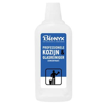 BIOnyx Professionele Glas & Kozijnenreiniger, Verzenden