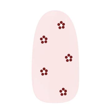 Maniac Dot Daisy Polish Sticker - 28pcs, Ophalen of Verzenden, Nieuw, Make-up