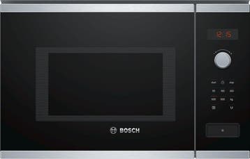 Bosch Serie 4 BFL553MS0 magnetron Ingebouwd645, Ophalen of Verzenden, Nieuw