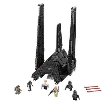 Lego Set - 75156 - Star Wars - Krennics Imperial Shuttle, Kinderen en Baby's, Nieuw