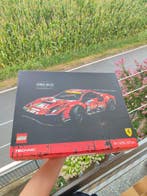 Lego Set - 42125 - Technic - Ferrari 488 GTE, Nieuw