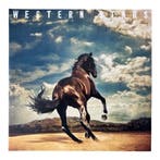 Bruce Springsteen - Western Stars Vinyl Blue Limited Edition, Verzenden, Nieuw in verpakking