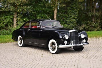 Bentley - S1 Continental Fastback - Recreation - 1959