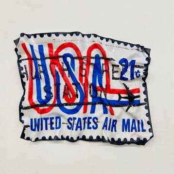 Soyz Bank (1988) - US Air Mail