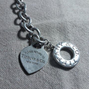 Tiffany & Co. - Armband Zilver - TIFFANY & CO - NEW YORK, Nieuw