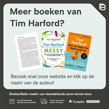 The Next Fifty Things that Made the Modern Economy, Verzenden, Gelezen, Tim Harford