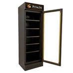 Hertog Jan Bier koelkast  glasdeur koeling 358L, Nieuw in verpakking, Koelen en Vriezen
