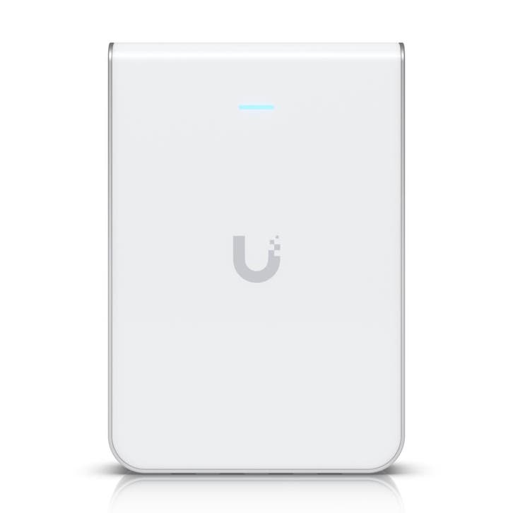Ubiquiti UniFi U6 In-Wall WiFi 6 Access Point met 4-poort..., Computers en Software, Accesspoints, Verzenden