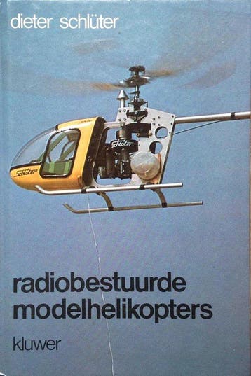 Radiobestuurde modelhelikopters - Schluter 9789020110449, Verzenden, Gelezen, Schluter
