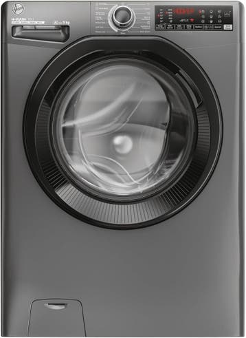 Hoover H3wps496tambr680 - Wasmachine - 9 kg - 1400 tpm -, Ophalen of Verzenden, Nieuw, Voorlader, 85 tot 90 cm