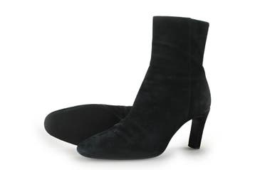 Di Lauro Enkellaarzen in maat 40 Zwart, Kleding | Dames, Schoenen, Verzenden, Zwart, Lage of Enkellaarzen, Di Lauro