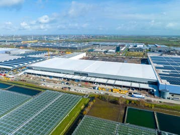 Bedrijfsruimte, Loods te huur Bleiswijk Klappolder 40, Huur, Bedrijfsruimte