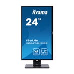 Iiyama ProLite XB2474HS-B2 | 24 Full HD monitor, Ophalen of Verzenden, Nieuw, Iiyama
