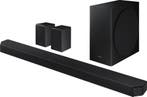 Samsung HW-Q950T - 9.1.4 soundbar met draadloze subwoofer, Ophalen, Met externe subwoofer, Nieuw