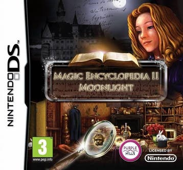 Magic Encyclopedia 2 Moon Light (Nintendo DS), Verzenden, Gebruikt