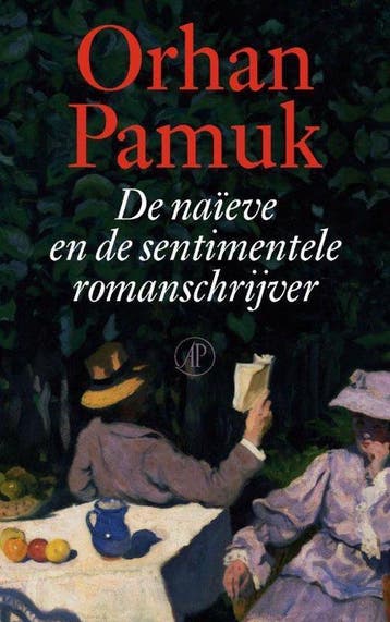 De naïeve en de sentimentele romanschrijver, Ophalen of Verzenden, Nieuw