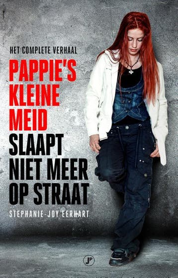 Pappies kleine meid slaapt niet meer op straat, Verzenden, Zo goed als nieuw, Stephanie-Joy Eerhart