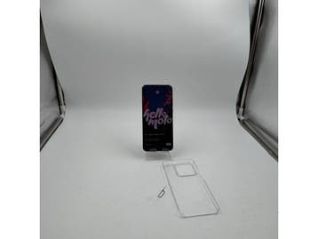 Motorola Edge 70 Fusion - 256GB - 5G - Zwart, Verzenden, Zo goed als nieuw