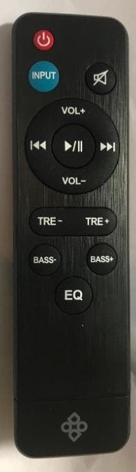 Afstandsbediening Dutch originals do-sv-btsb04-s, Audio, Tv en Foto, Afstandsbedieningen, Origineel, Nieuw, Ophalen of Verzenden