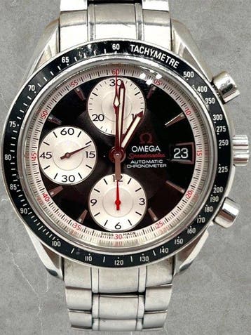 Omega - Speedmaster - 32105100 - Heren - 2009, Nieuw