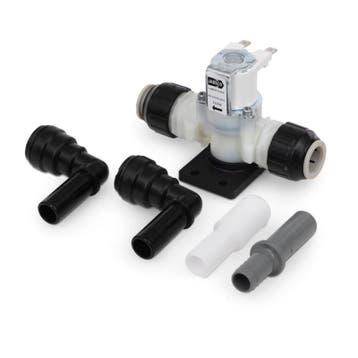 Jabsco Solenoid Klep 12V, Watersport en Boten, Ophalen of Verzenden, Nieuw, Zeilboot of Motorboot