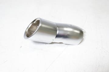 BMW E81 E87 OEM Uitlaat sierstuk NIEUW! 18307570761 7570761, Ophalen of Verzenden, Gebruikt
