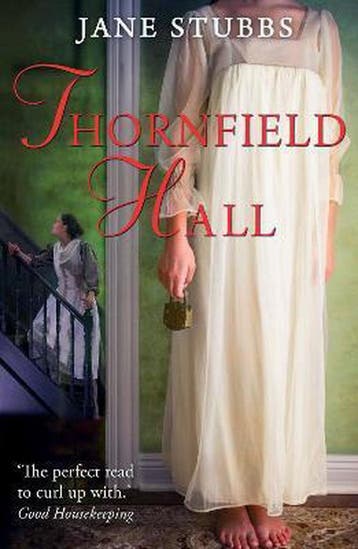 Thornfield Hall 9781782395249 Jane Stubbs, Verzenden, Gelezen, Jane Stubbs