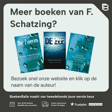Geluidloos 9789022993392 F. Schatzing, Boeken, Verzenden, Gelezen, F. Schatzing