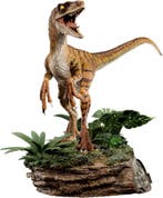 Jurassic World The Lost World Deluxe Art Scale Statue 1/10 V, Verzamelen, Ophalen of Verzenden, Nieuw