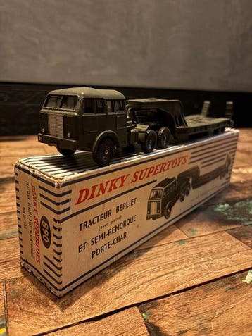 Dinky Toys 1:43 - Model vrachtwagen - Dinky Supertoys 890-F, Nieuw