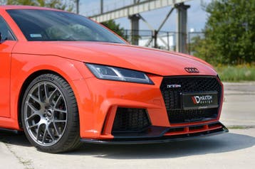 Front Splitter V.1 Audi TT RS 8S, Verzenden