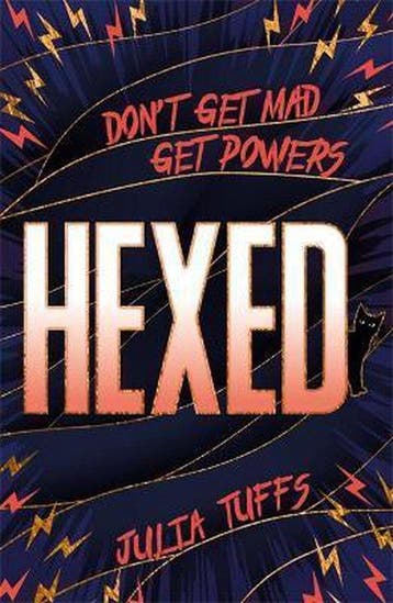 Hexed- Hexed - Julia Tuffs 9781510109322, Verzenden, Gelezen, Julia Tuffs