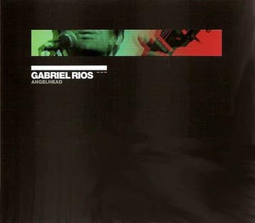 cd - Gabriel Rios - Angelhead, Verzenden, Zo goed als nieuw