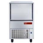Holle ijsblokjesmachine 48 kg met reserve 25kg, Verzenden, Nieuw in verpakking, Koelen en Vriezen