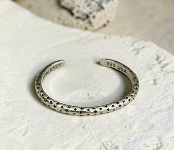 Zonder minimumprijs - Armband 925 zilver - 26.30ct. tw. -, Nieuw
