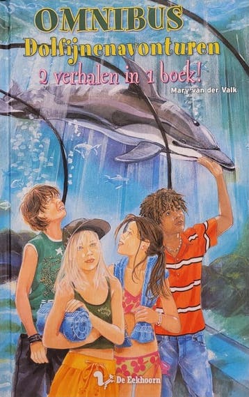 Dolfijnenavonturen Omnibus 9789045414621, Boeken, Verzenden, Gelezen