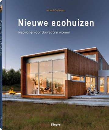 Nieuwe ecohuizen - Manuel Gutierrez 9789089987686, Verzenden, Nieuw, Manuel Gutierrez