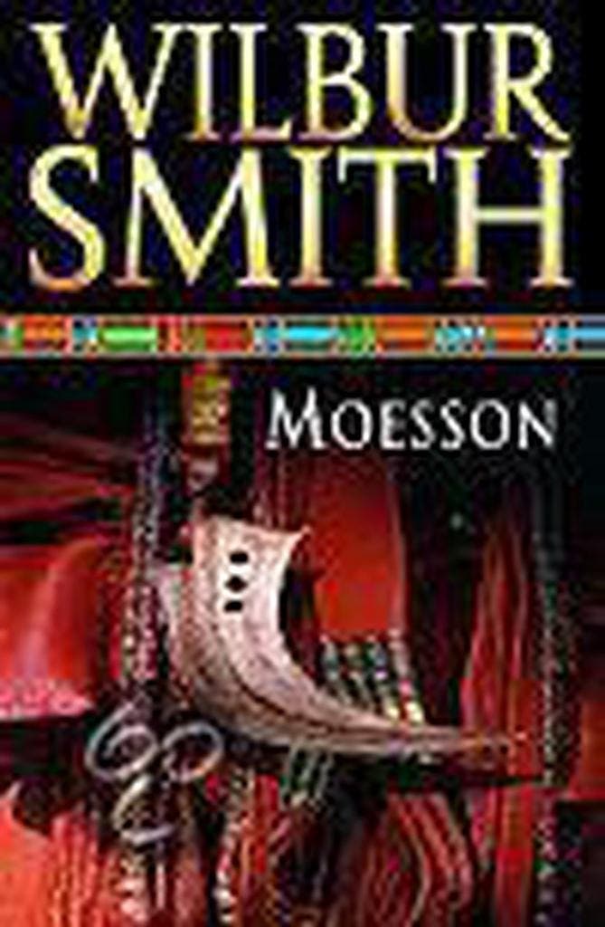 Moesson / De Courtney-serie / 10 - Wilbur Smith, Boeken, Thrillers, Gelezen, Verzenden