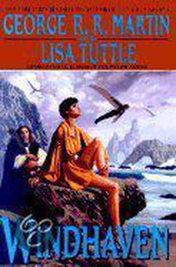 Windhaven - george r r martin 9780553801231, Boeken, Verzenden, Zo goed als nieuw, George r r martin