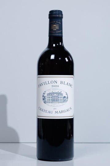2023 Pavillon Blanc du Château Margaux - Margaux, Bordeaux -, Nieuw